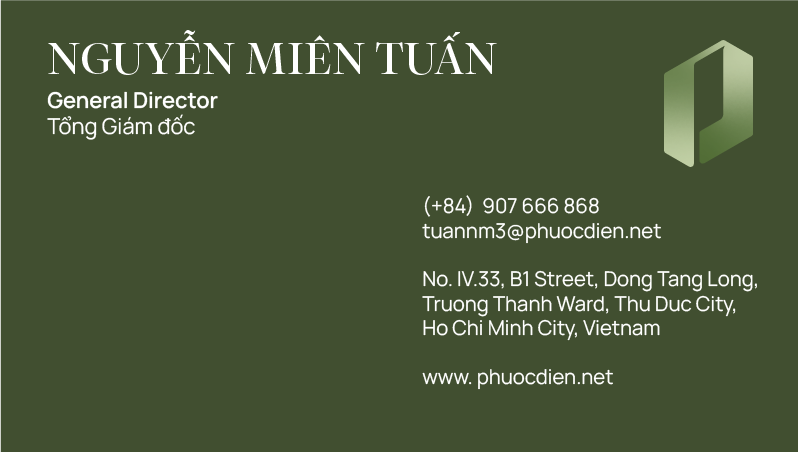 Phuoc Dien Team